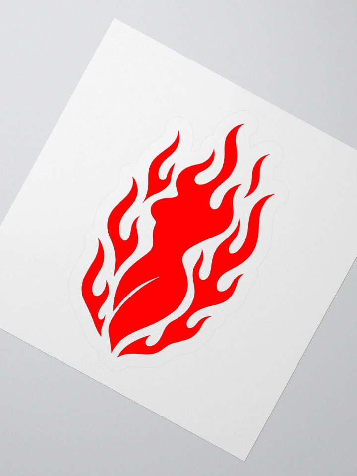🔥 Sticker “Estoy Bien Buena” – Kiss Cut Edition product image (7)