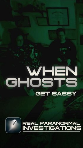 Late at night. Trying to get some sleep. And these effing paranormal investigators, man…

Join @theteemonster as he is return...