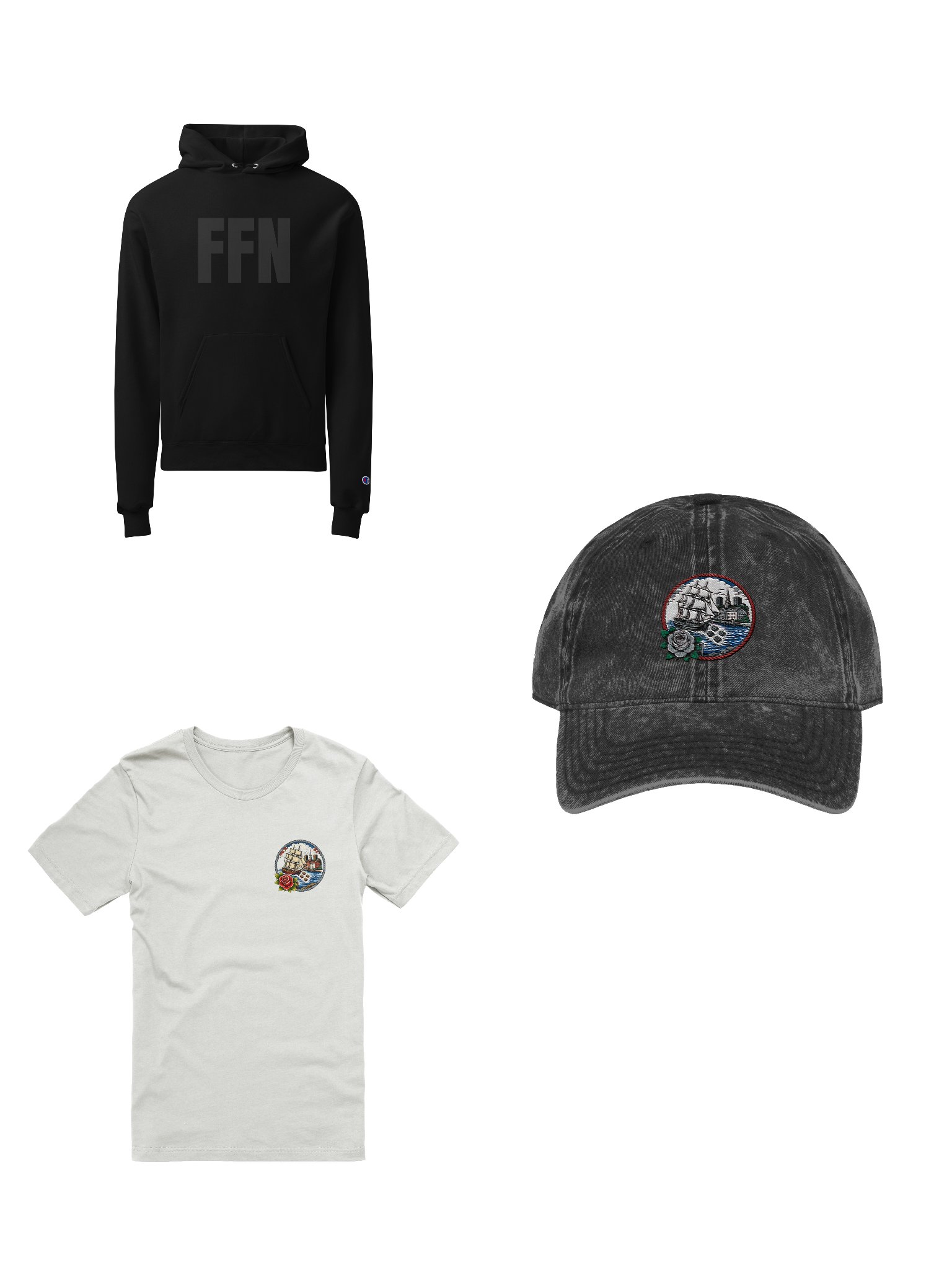 NE - Ultimate FFN Bundle product image (1)