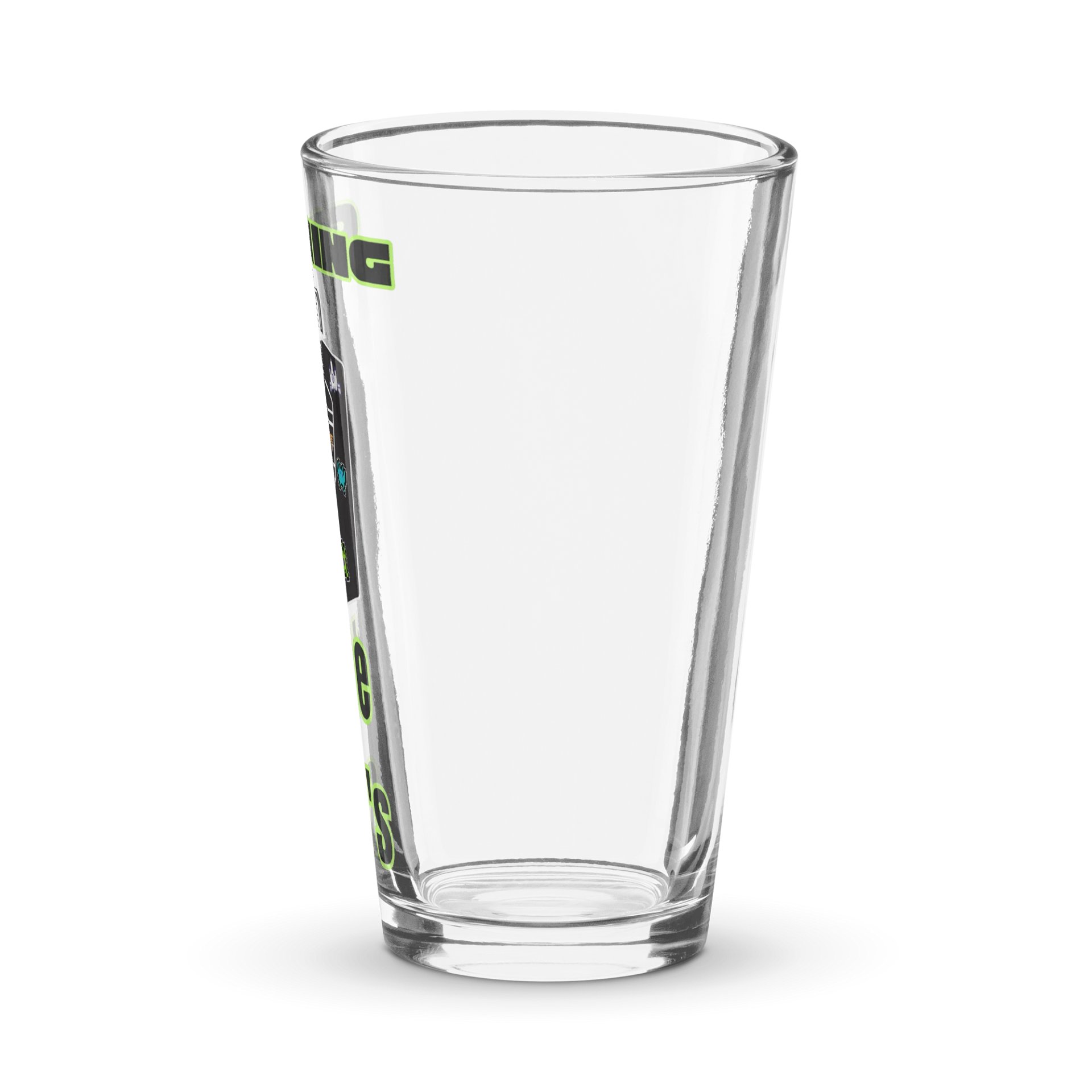 80s Arcade Glass product image (4)