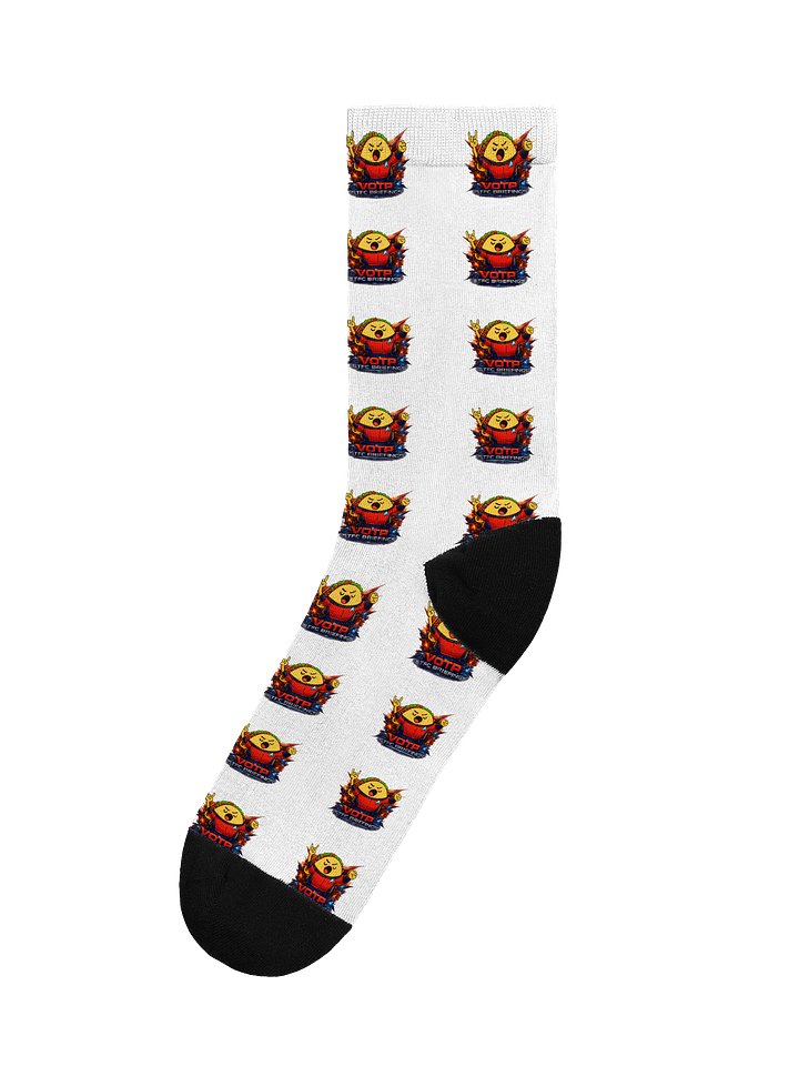 STFC Briefings - Mactacooo Collection Socks product image (1)