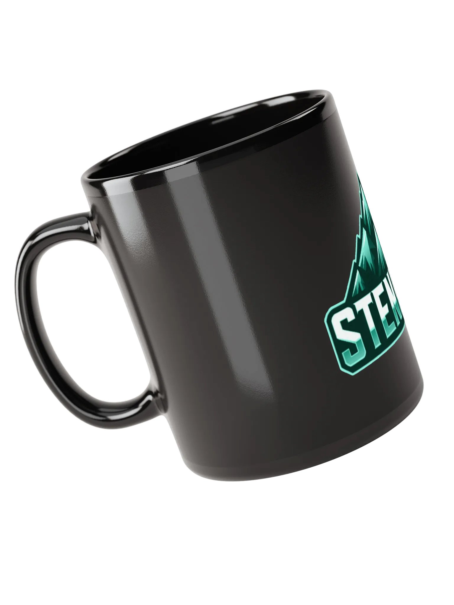 Stenberg Mugg Svart product image (5)