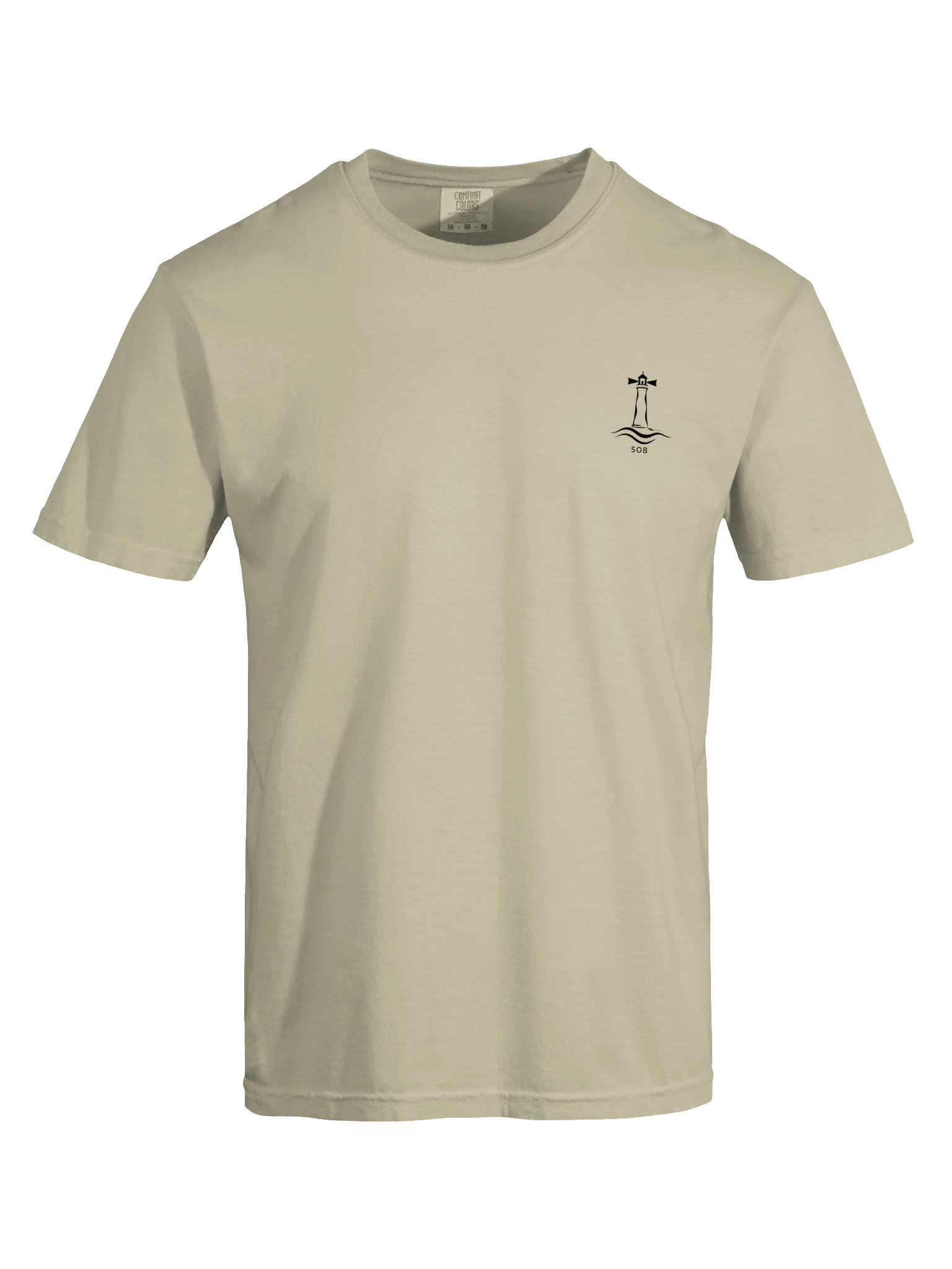 State of Being Lighthouse Comfort Tee product image (6)