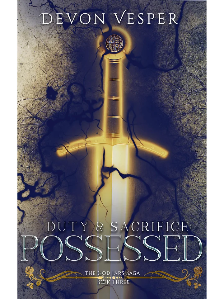 Possessed: Duty & Sacrifice 3 (The God Jars Saga Book 3) product image (1)