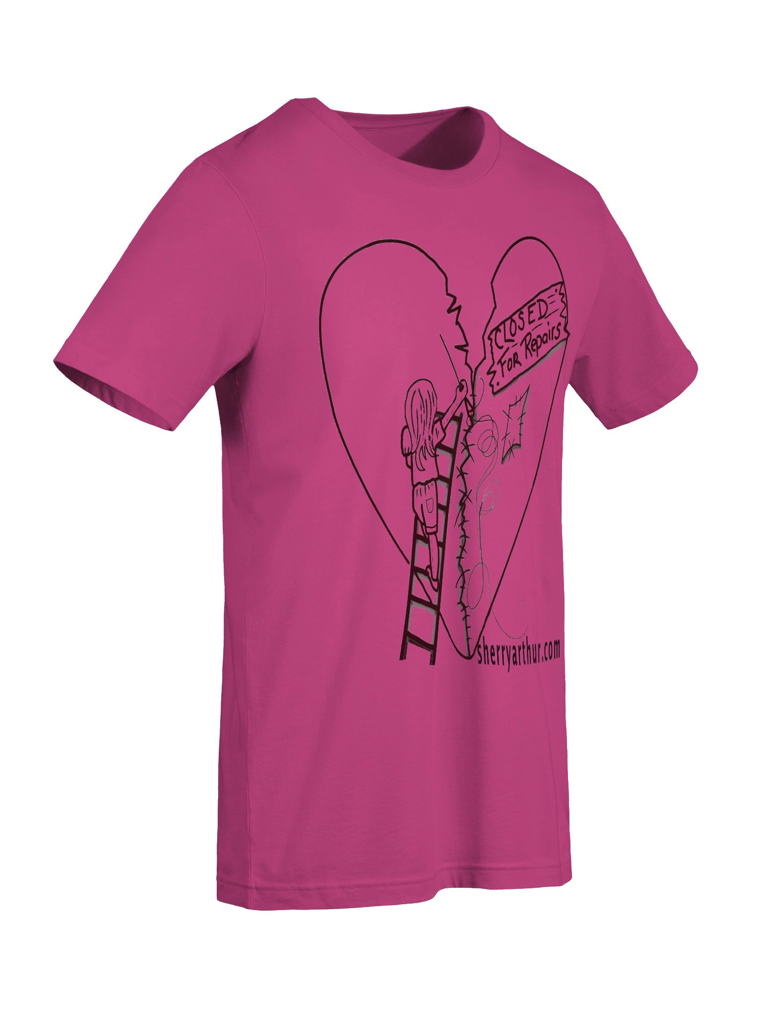 Closed For Repairs Tee product image (76)
