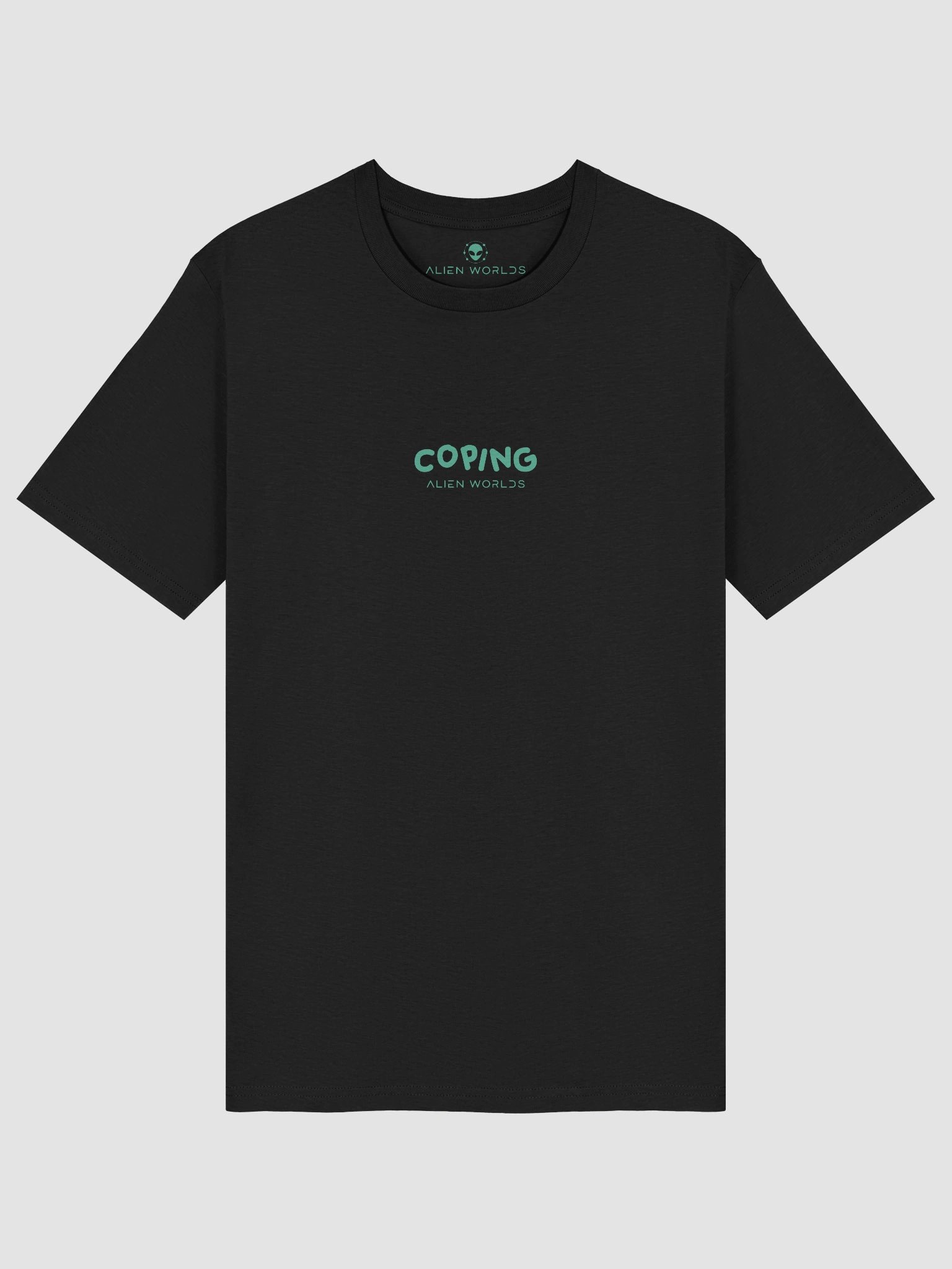 COPING OR HEALING? TEE product image (2)