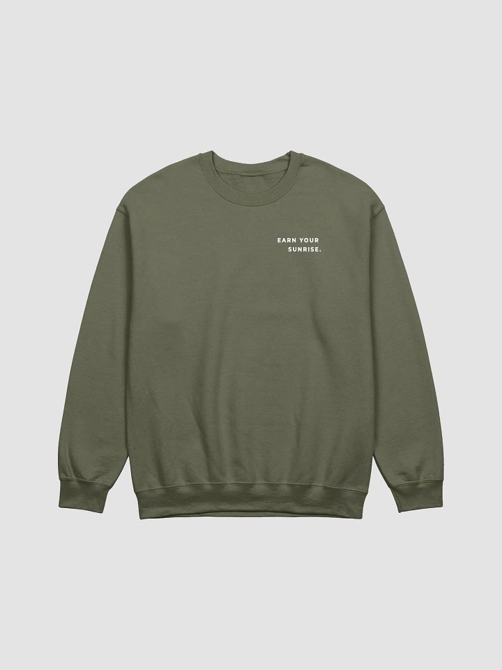 Sunrise on the Mind Crewneck Sweater product image (18)