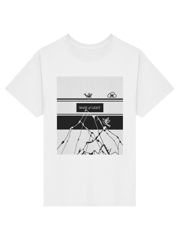 Made of Light-T shirt product image (60)
