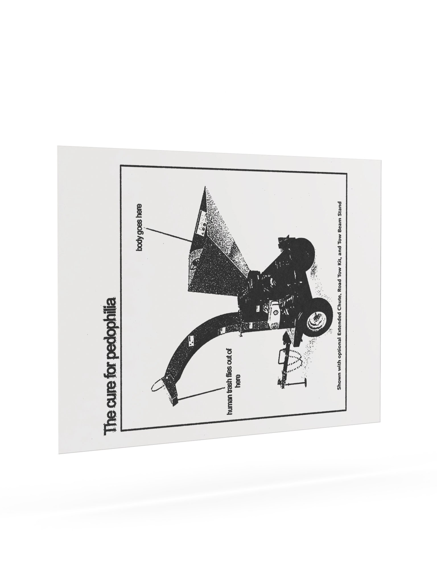 THE CURE FOR PDF POSTER product image (38)