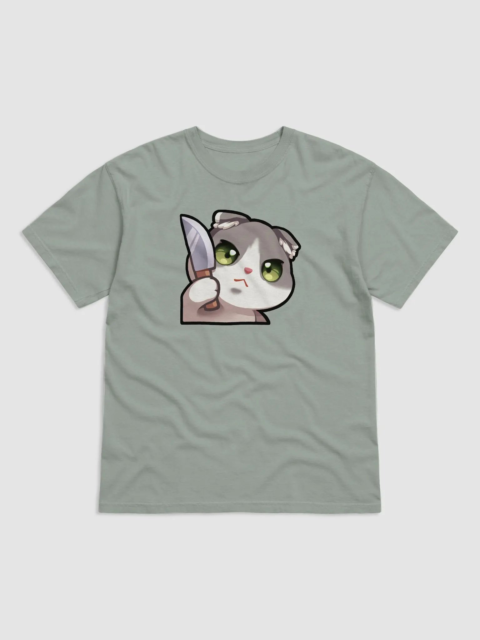 Knife Tee product image (1)