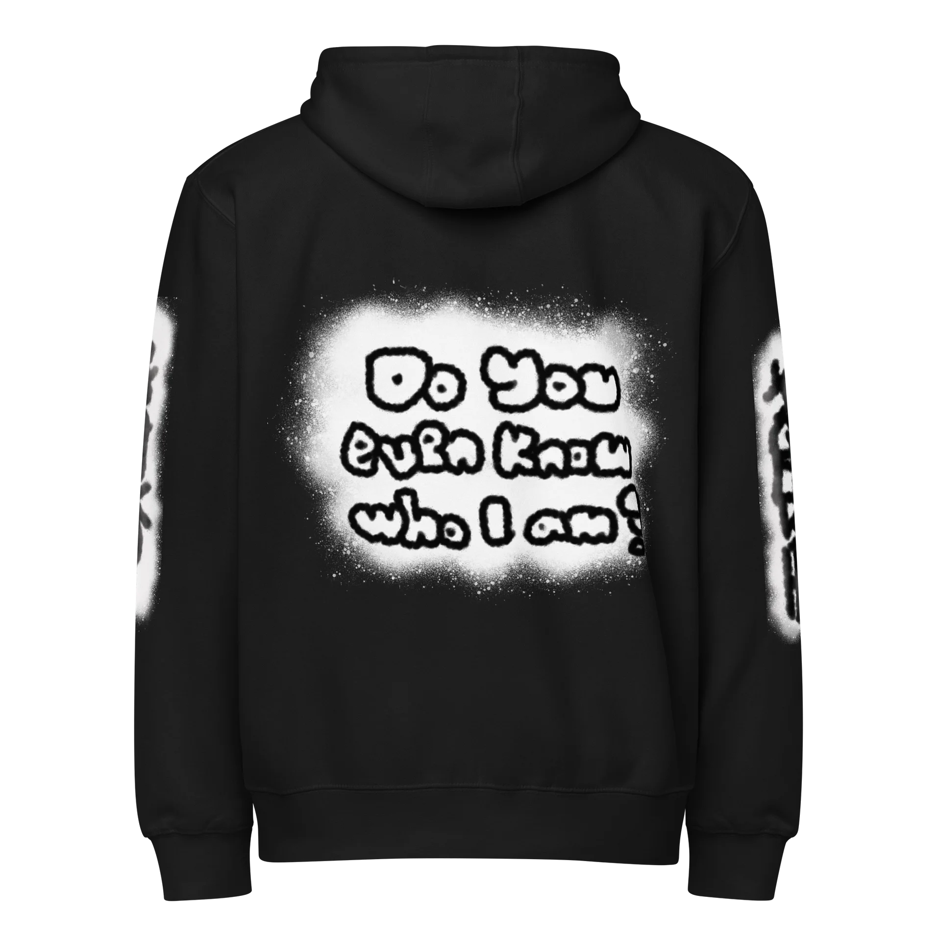 FAME zip up product image (2)