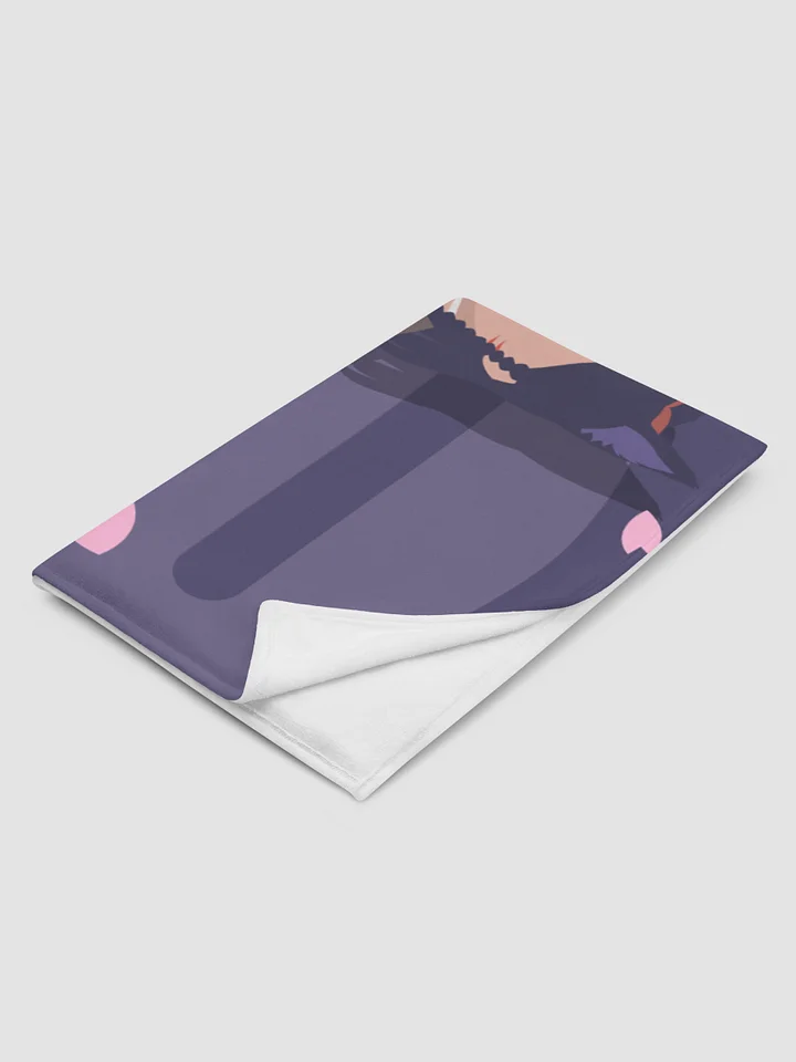 Nekaishi Throw Blanket product image (2)