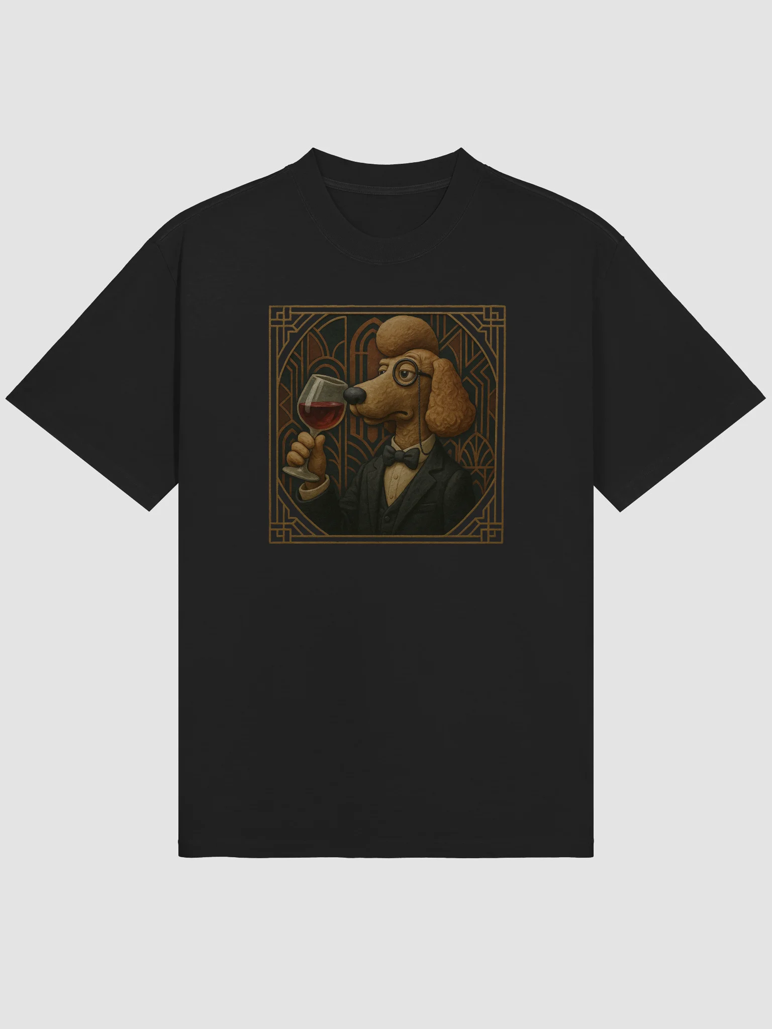 Dapper Poodle product image (3)