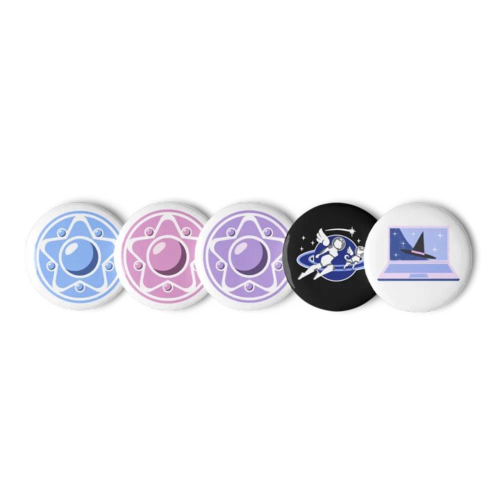 Kaza Marie Twitch Badges product image (2)