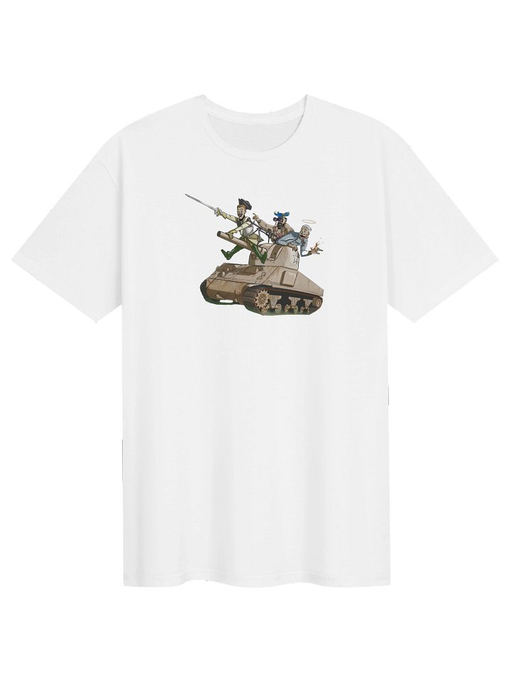 Sankt Conrads lärjungar (Herr T-shirt) product image (5)