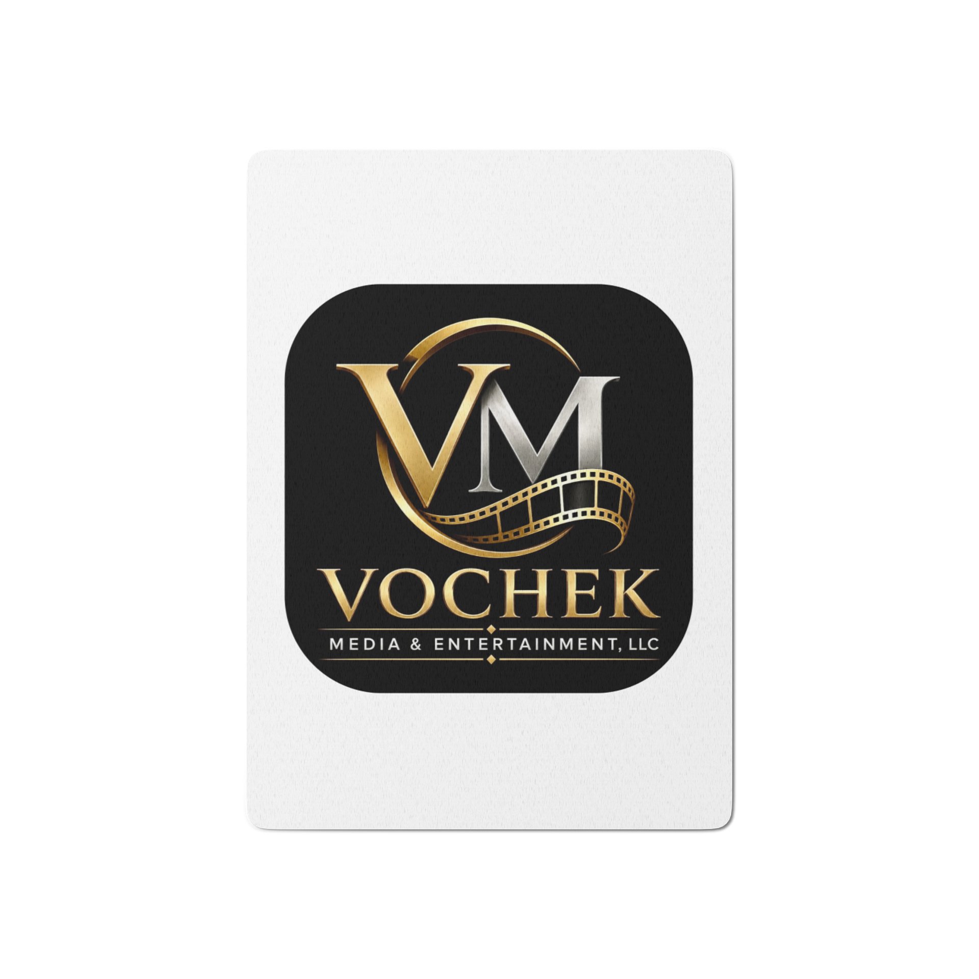 Vochek Media Logo 2026 product image (1)