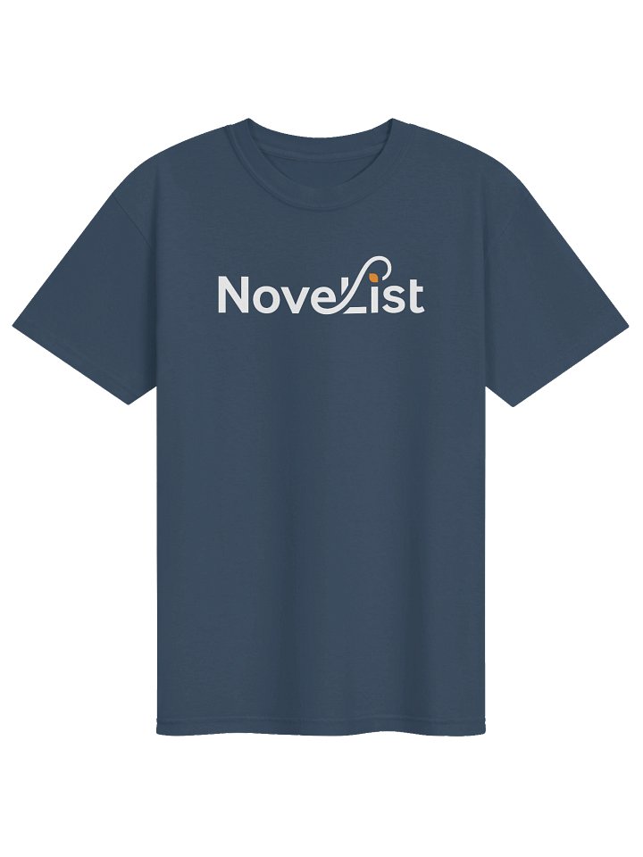 NoveList Heavyweight T-Shirt product image (1)