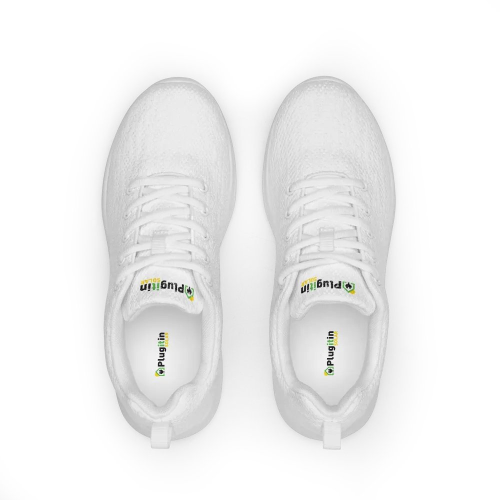 Plug It In Solar High-Quality Men's Athletic Shoes product image (2)