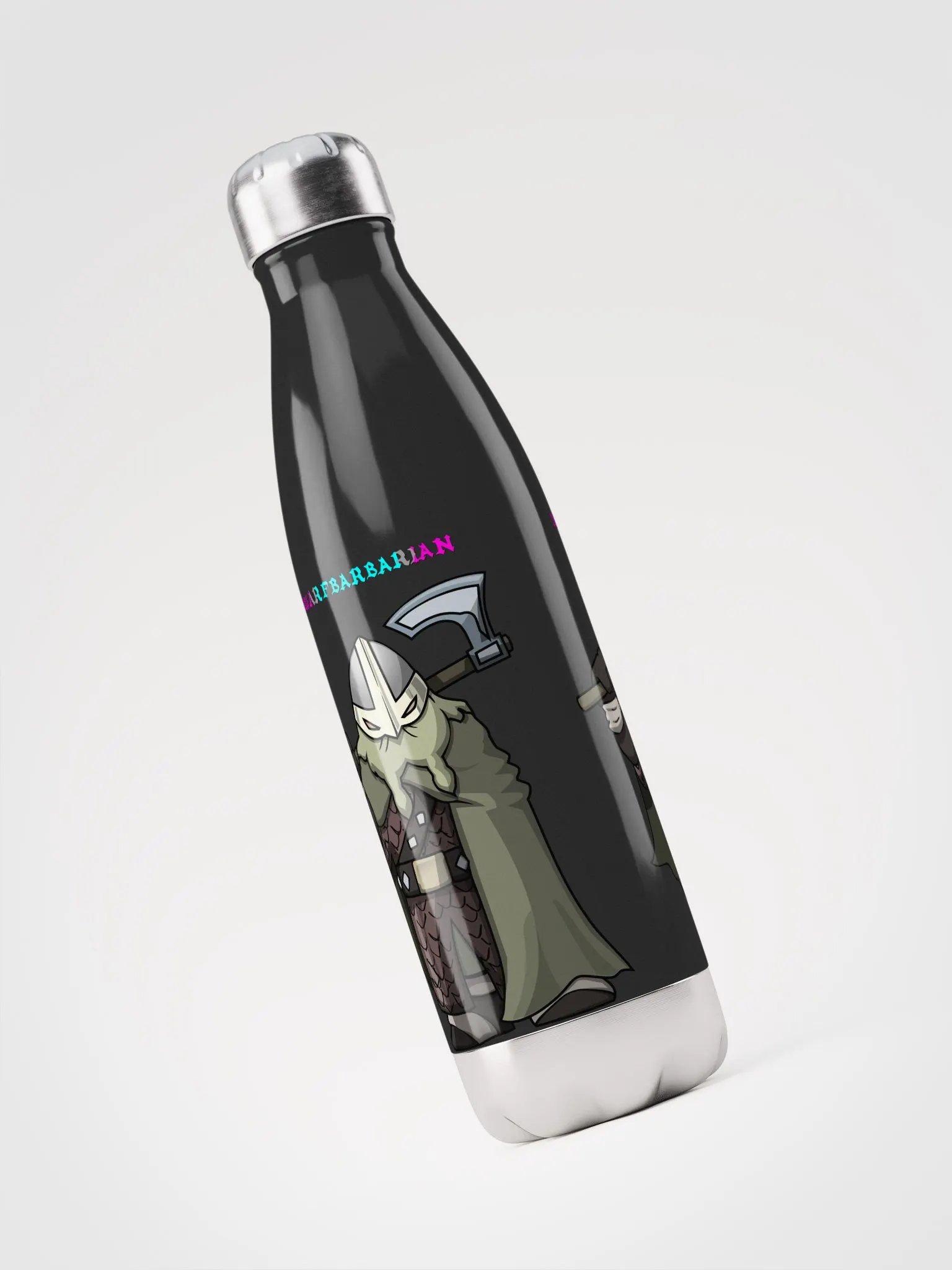 Barbarian Water Bottle product image (6)