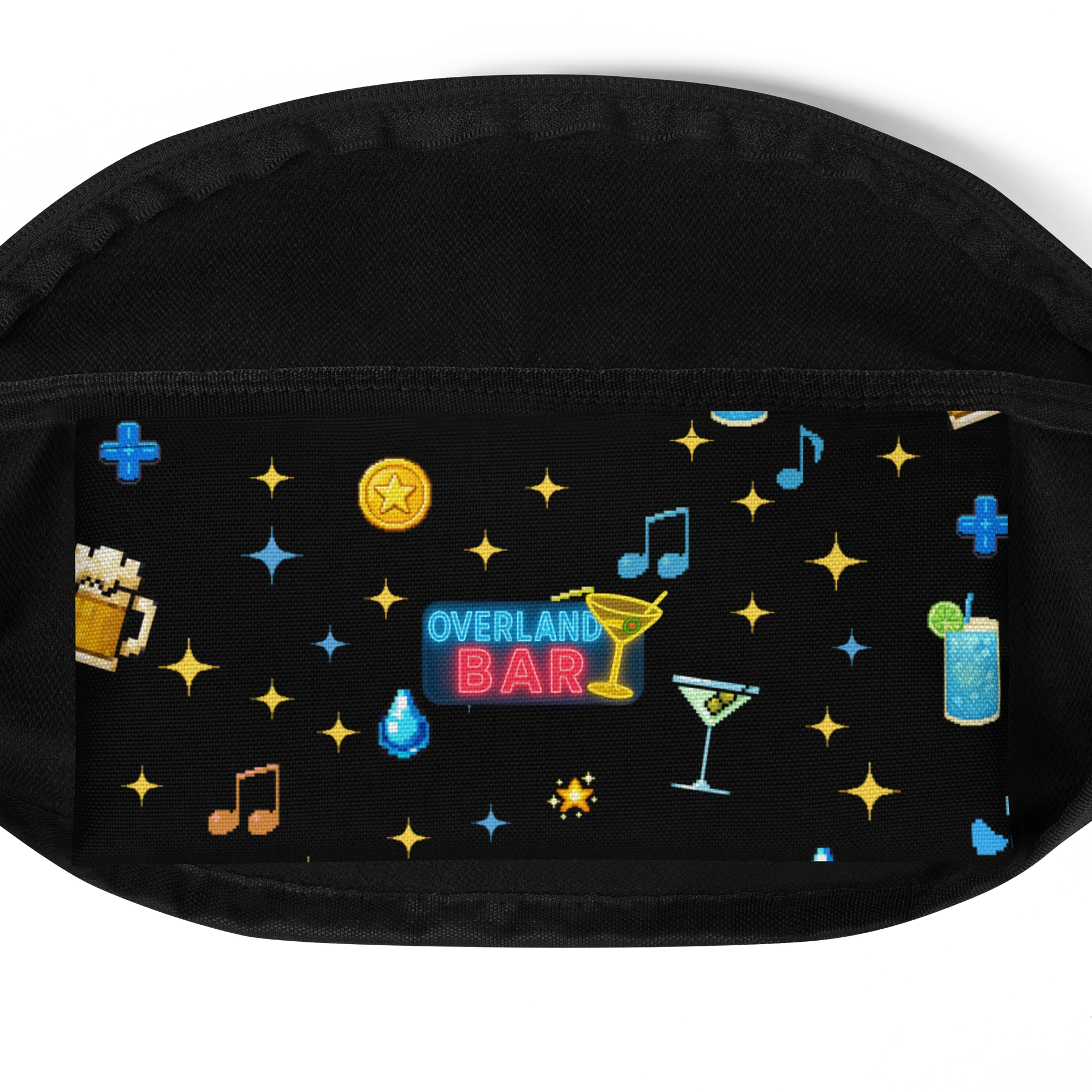Dive Bar Summer Power-Up Fanny Pack product image (5)