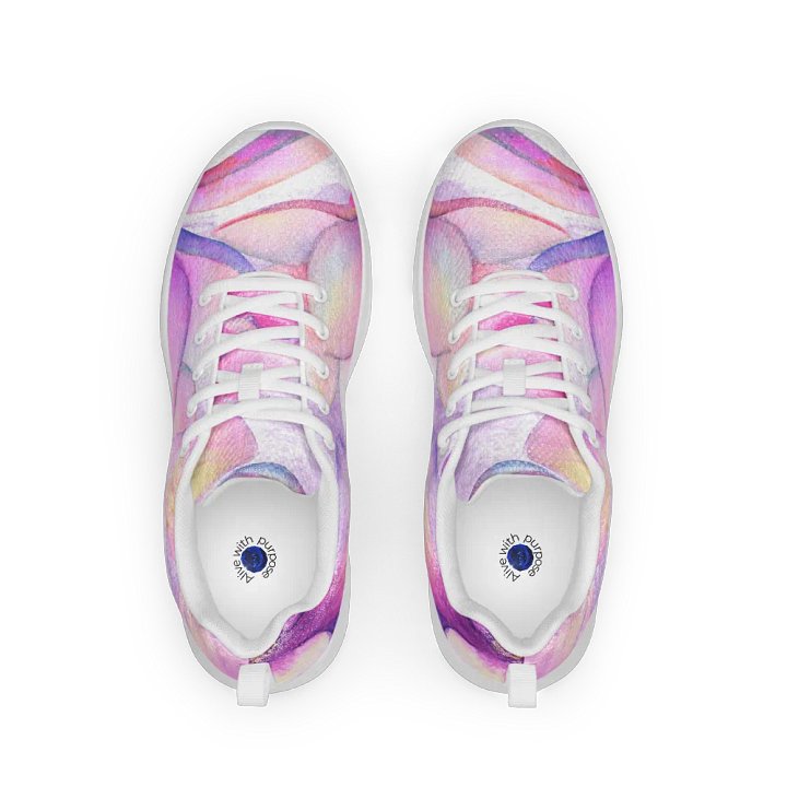 Ethereal Blossom Women's Sneakers product image (2)
