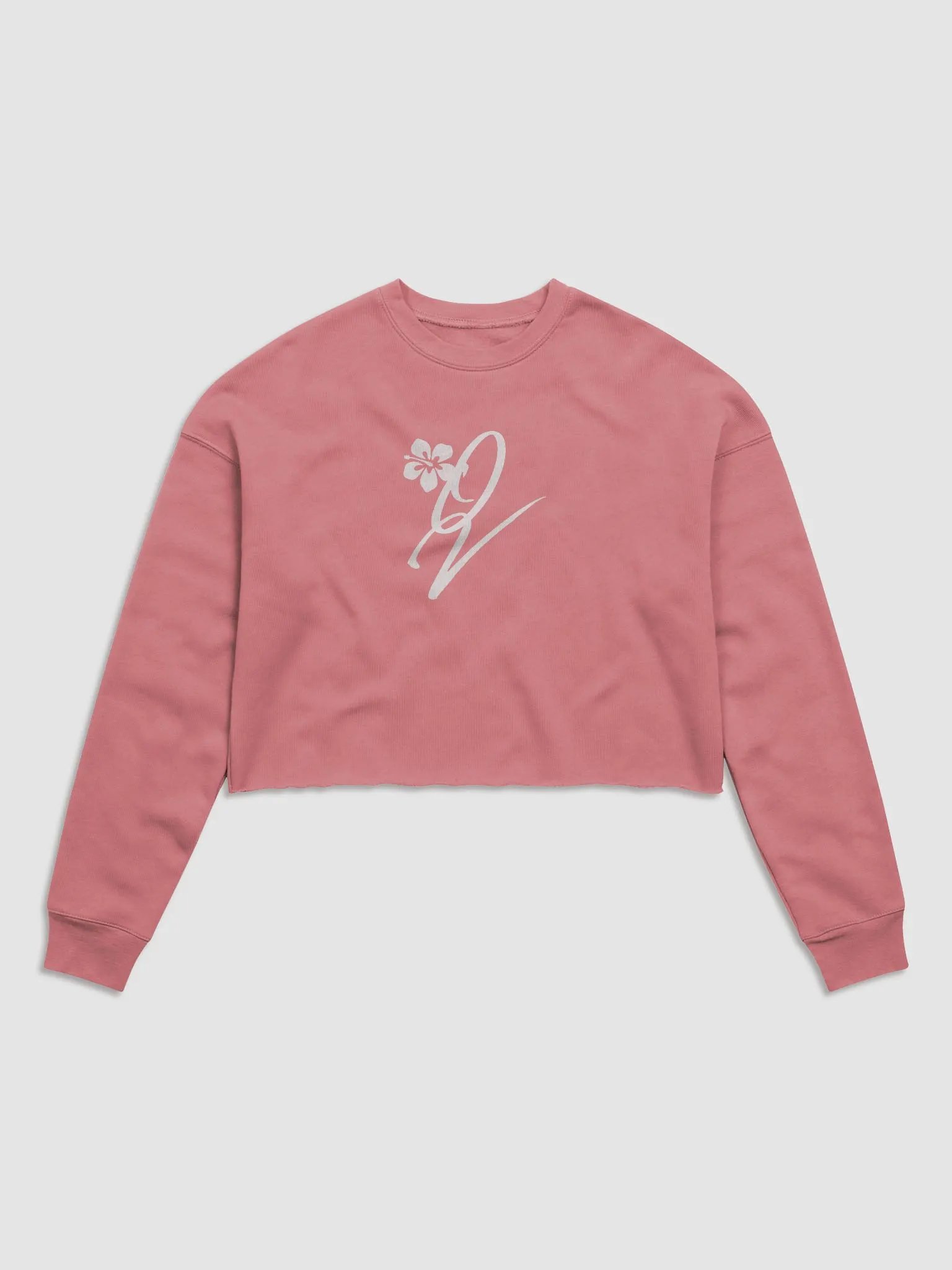OV Crop Crewneck product image (11)