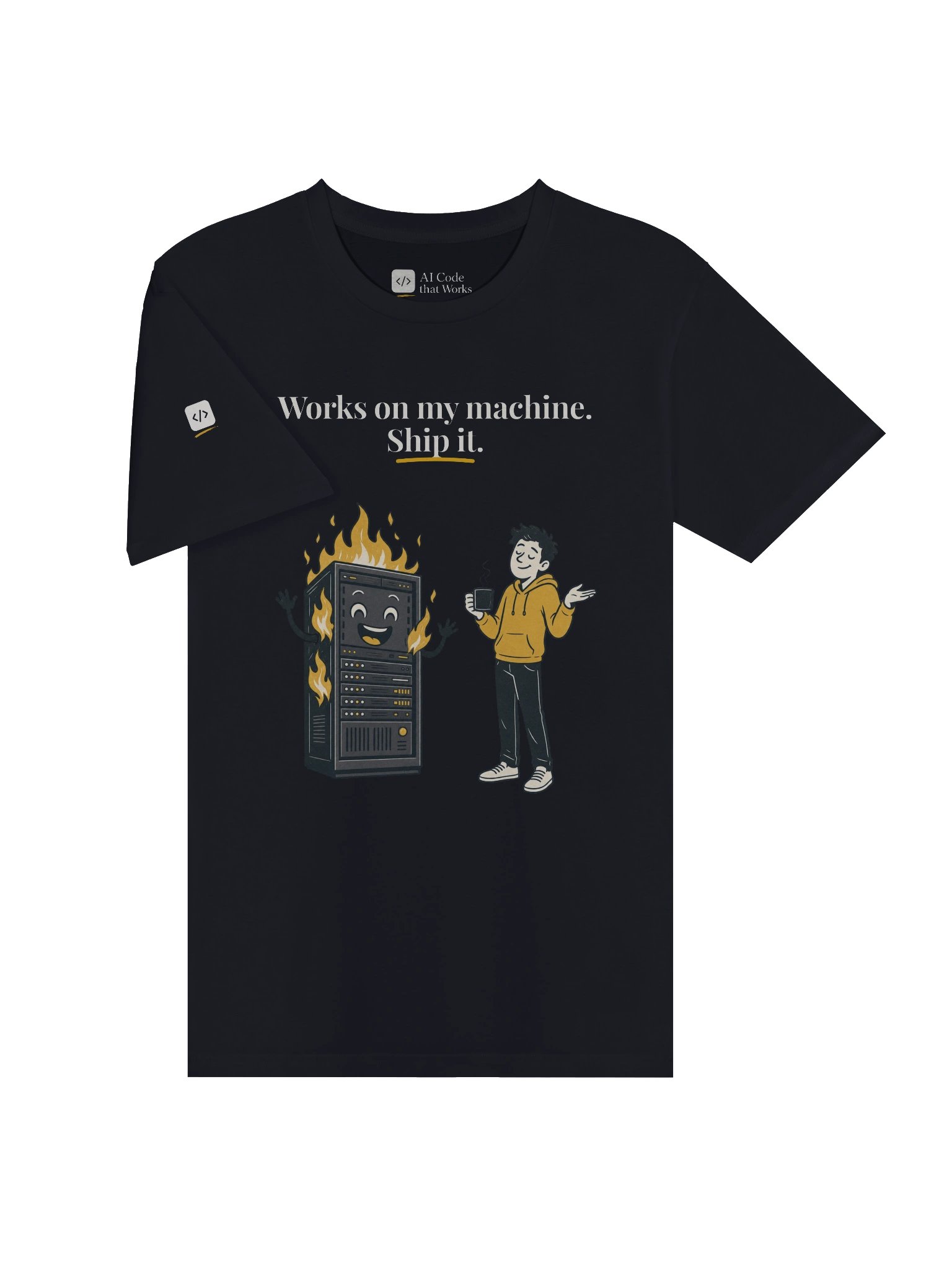 Funny Graphic Tee product image (27)
