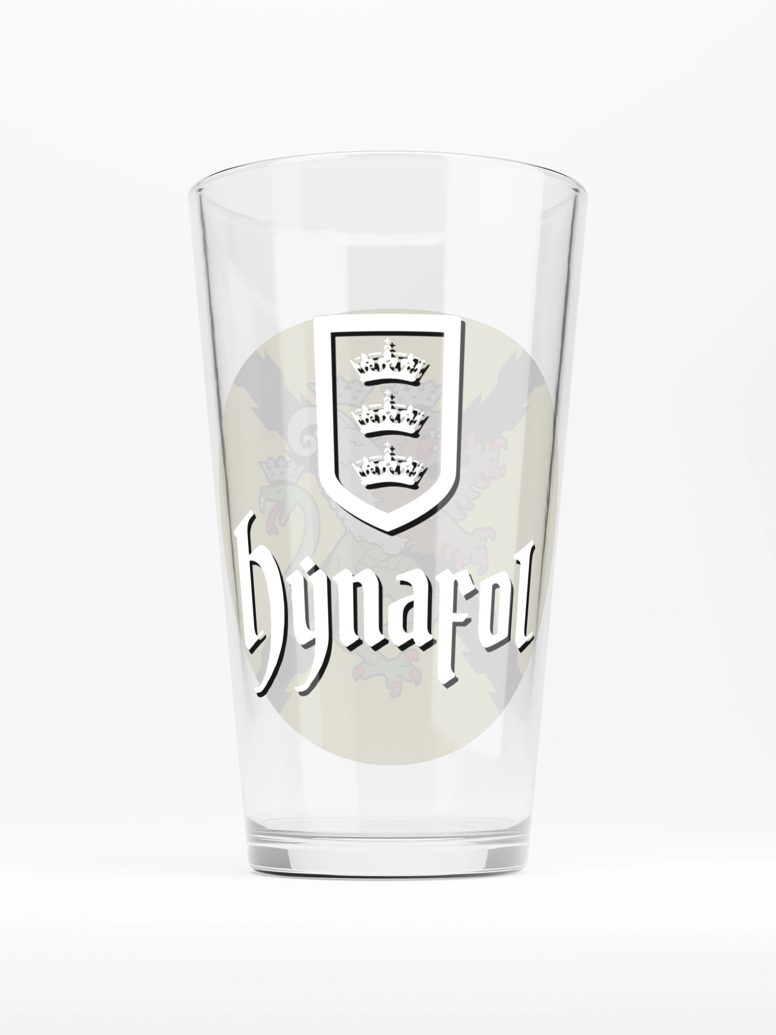 Holy Reman League Pint Glass product image (2)