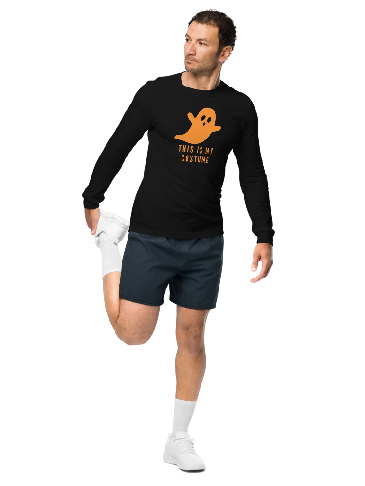 This Is My Costume / Long-Sleeve Tee product image (7)