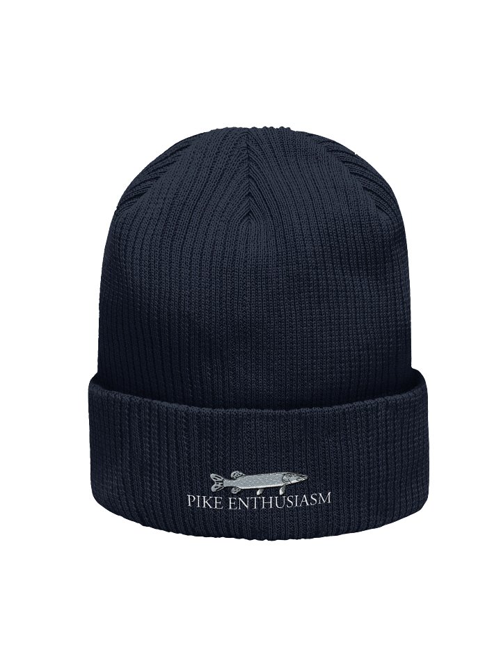 Pike Enthusiasm beanie product image (1)