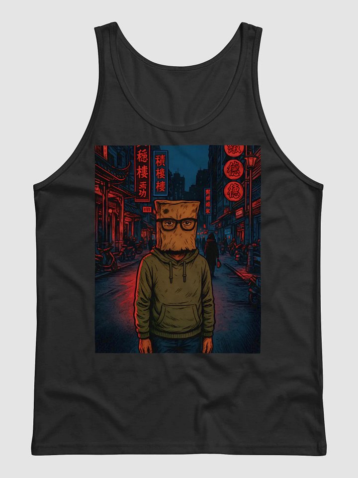 Lost In Translation Vest product image (1)