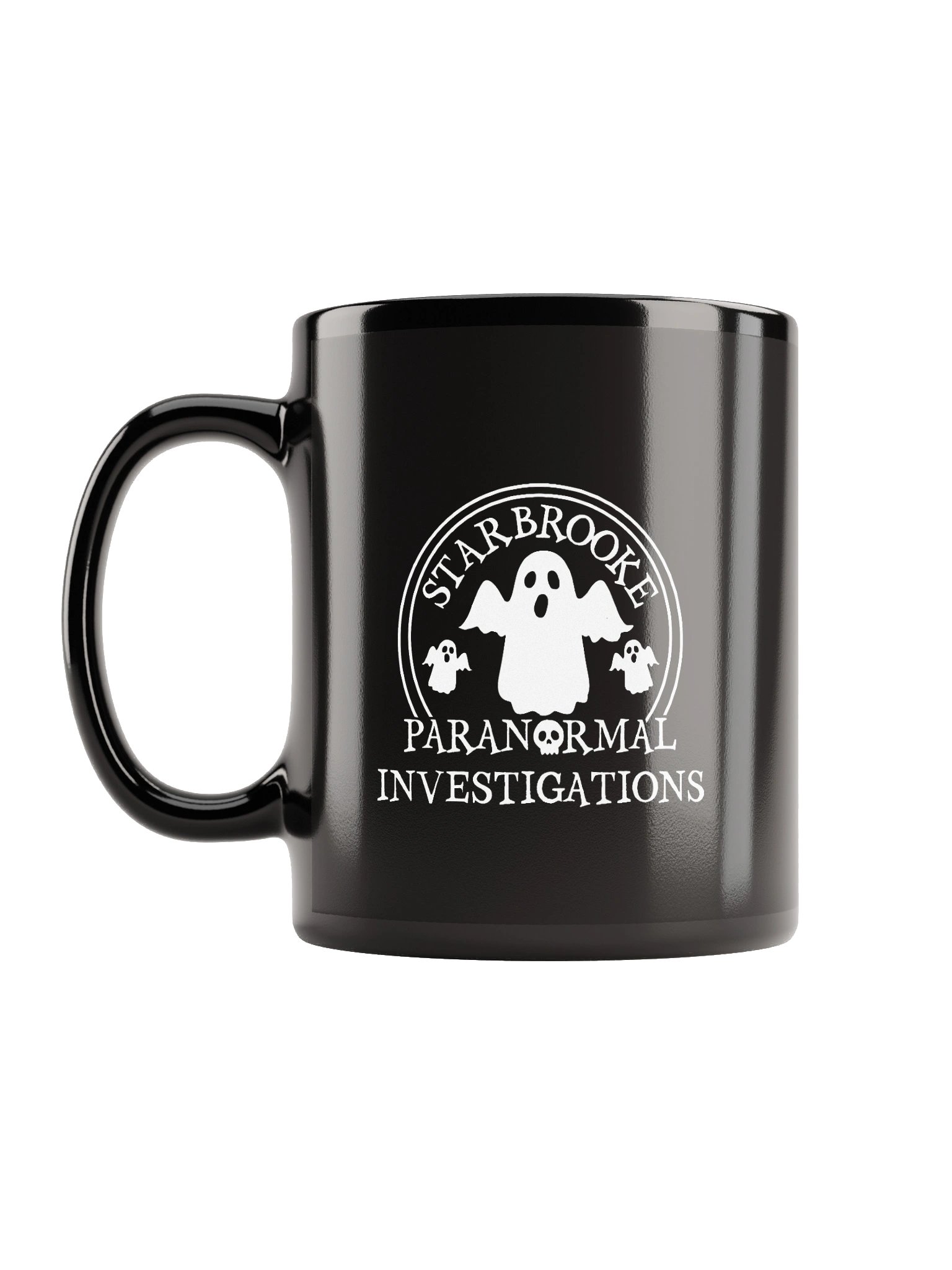 Starbrooke Paranormal Investigations/DLYG Mug product image (1)