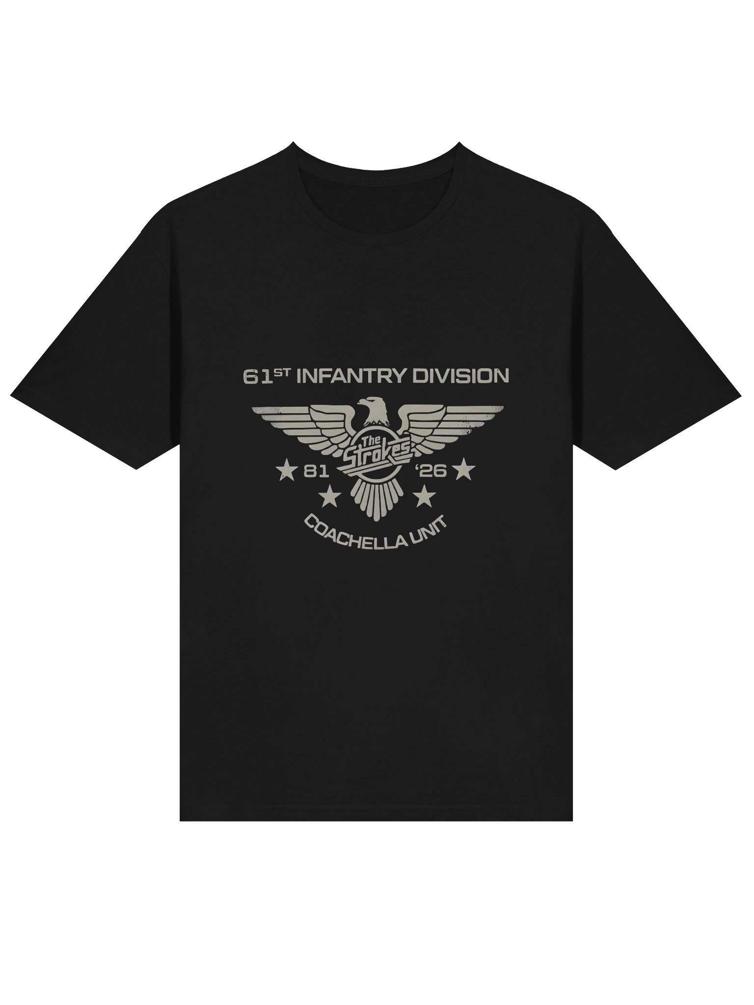 61st Infantry Division Coachella Unite Shirt product image (2)