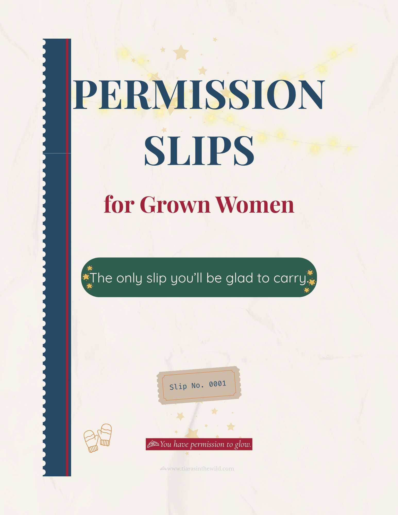 Permission Granted: The Whimsy Habit Collection product image (2)