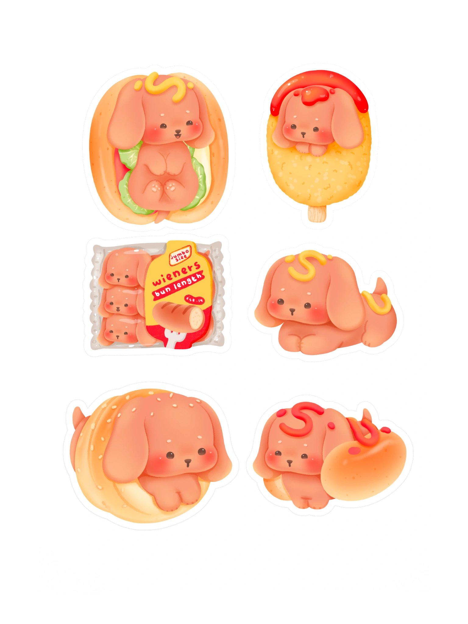 pictures of hot dogs product image (2)
