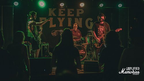 Thursday night was LEGENDARY at the Bungalow, one of if not the best live venue in NH. Thank you so much to everyone who came...