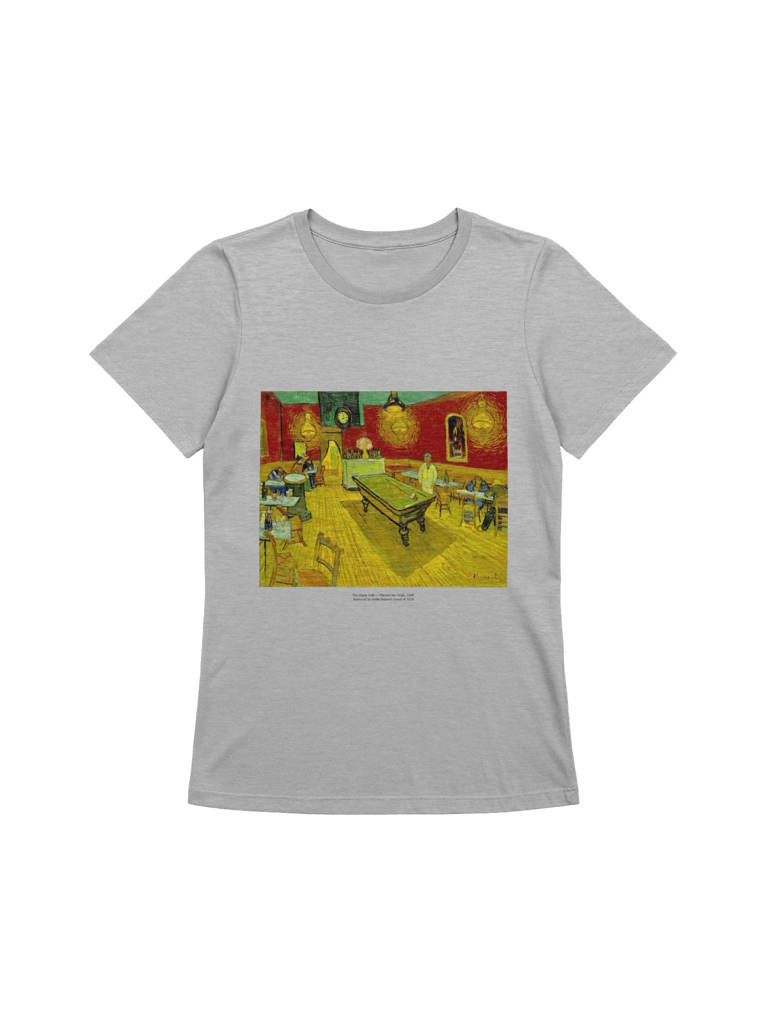 The Night Café — Women's T-Shirt product image (1)