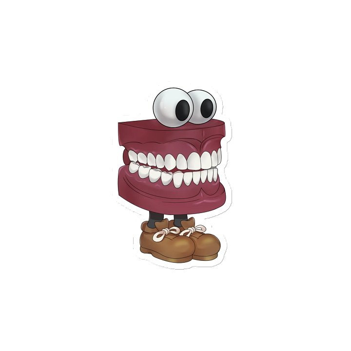 Bryce Teeth Magnet product image (2)