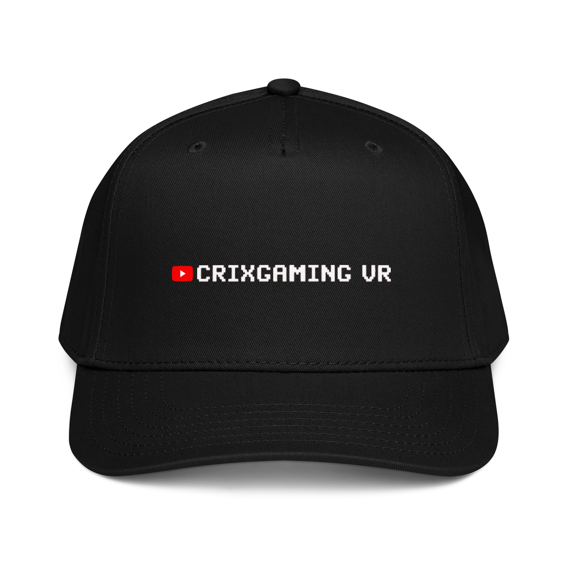 CRIXGAMING VR BASEBALL CAP product image (1)