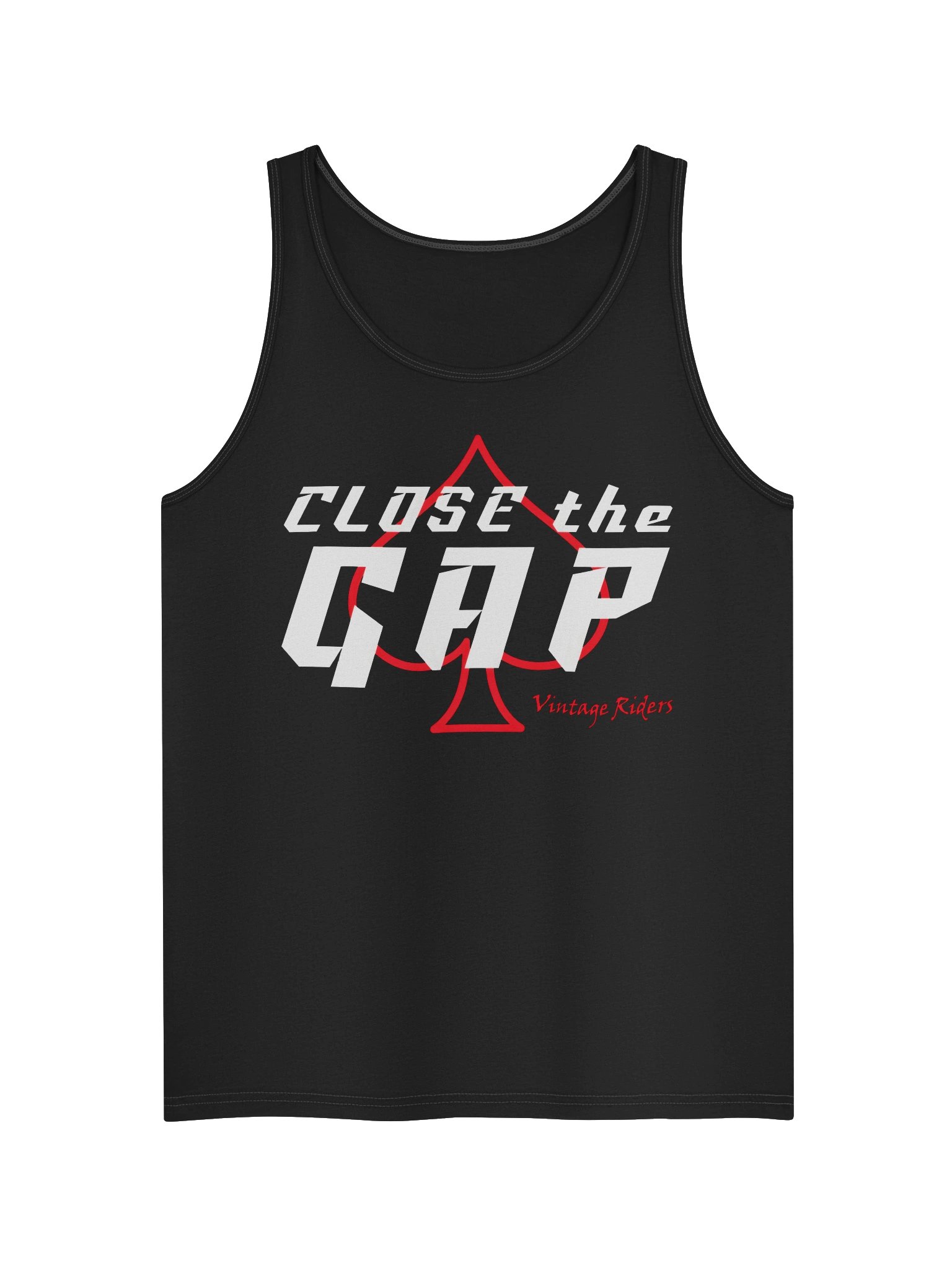 Close the Gap — Bella+Canvas Jersey Tank product image (2)