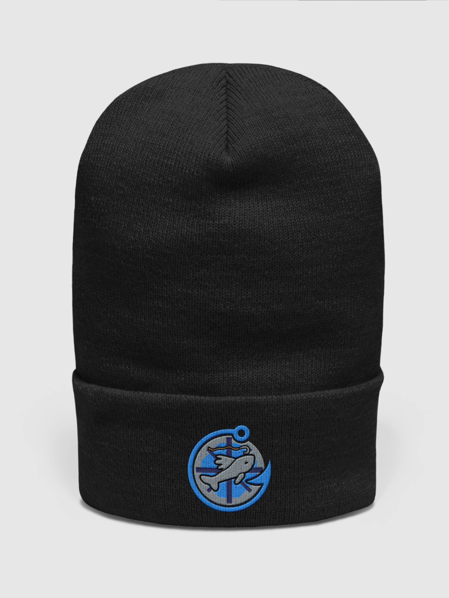 TFP | Light Logo Embroidered Beanie product image (4)