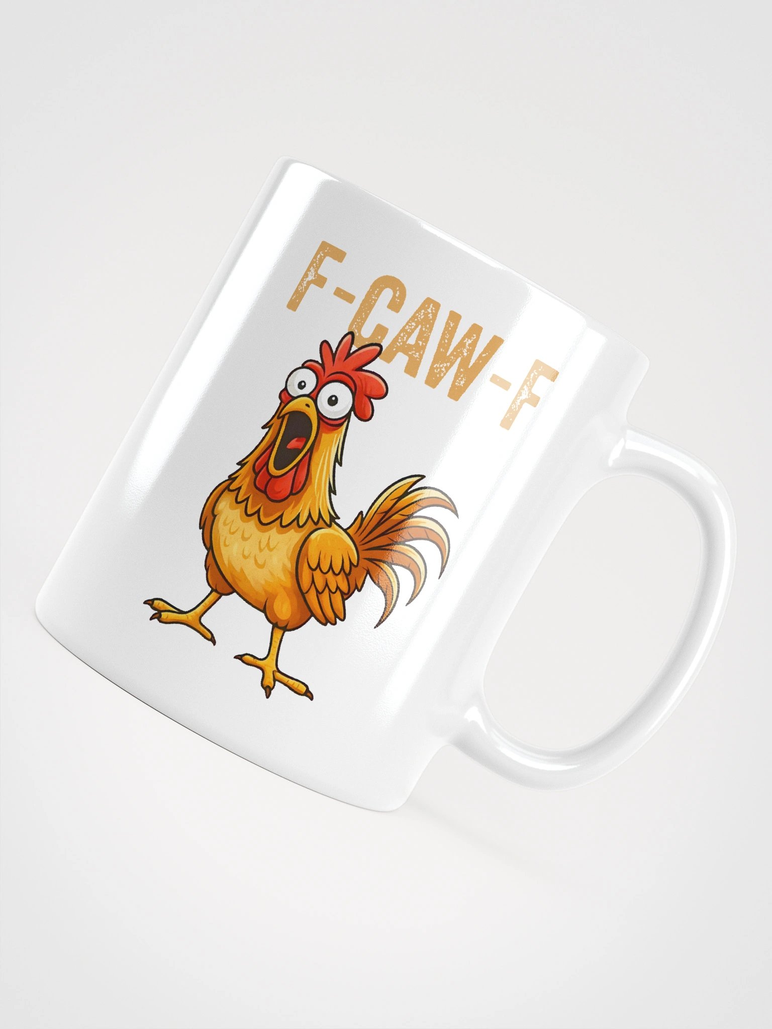 F Caw F Mug product image (5)