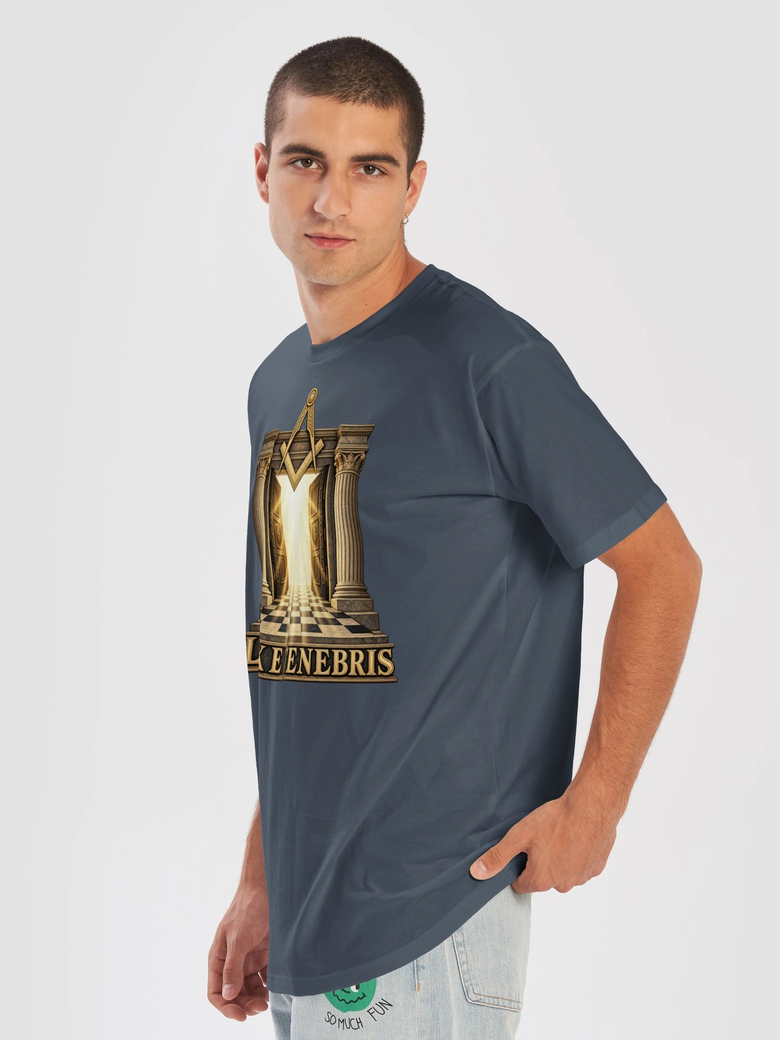 Light from Darkness — Lux e Tenebris product image (7)