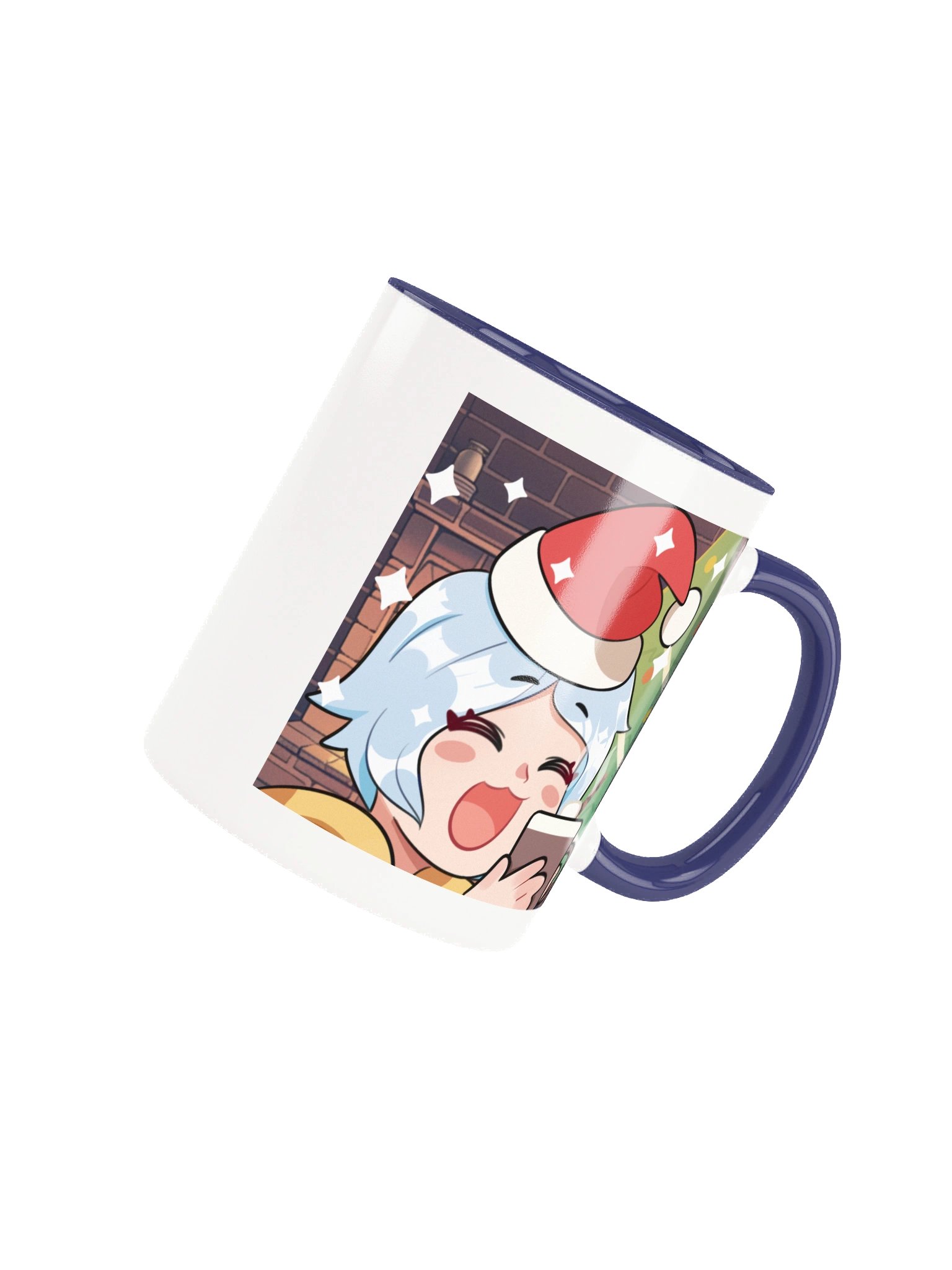 Kayle Christmas Mug – Cozy Edition product image (4)