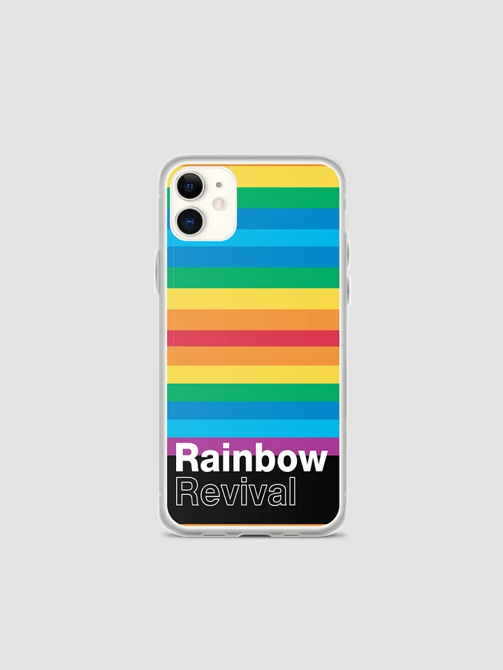 Rainbow Revival Phone Case product image (1)