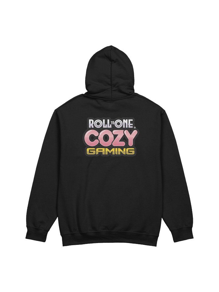 Cozy Gaming Vibes Hoodie product image (2)