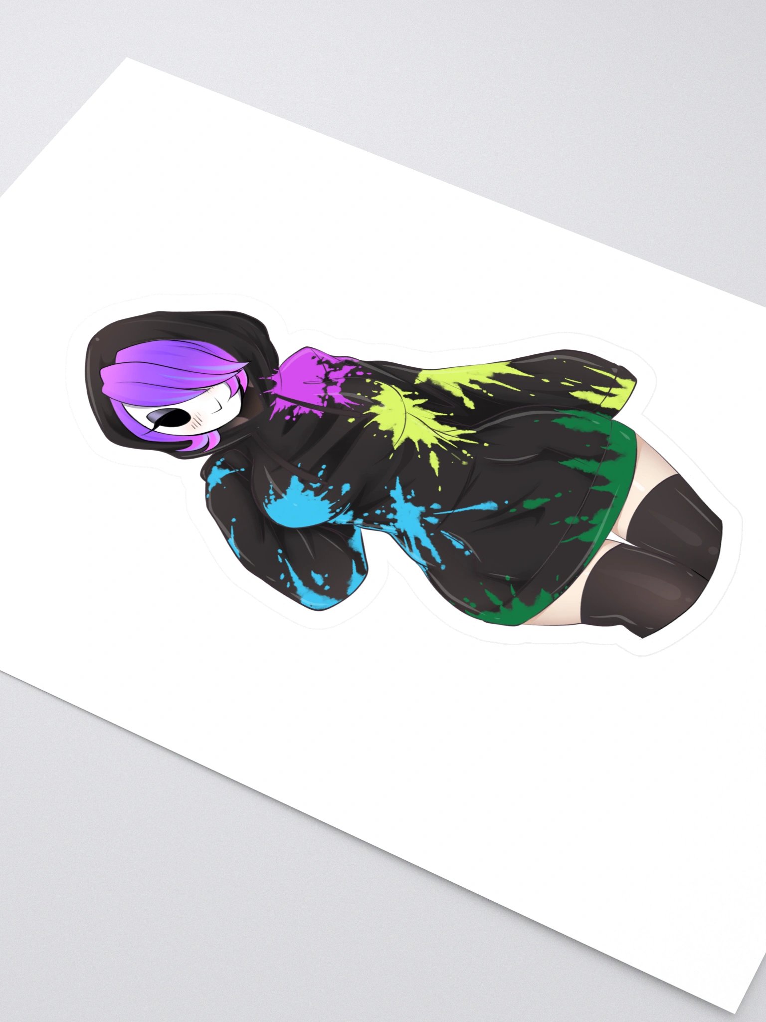 Sticky Gyal product image (2)