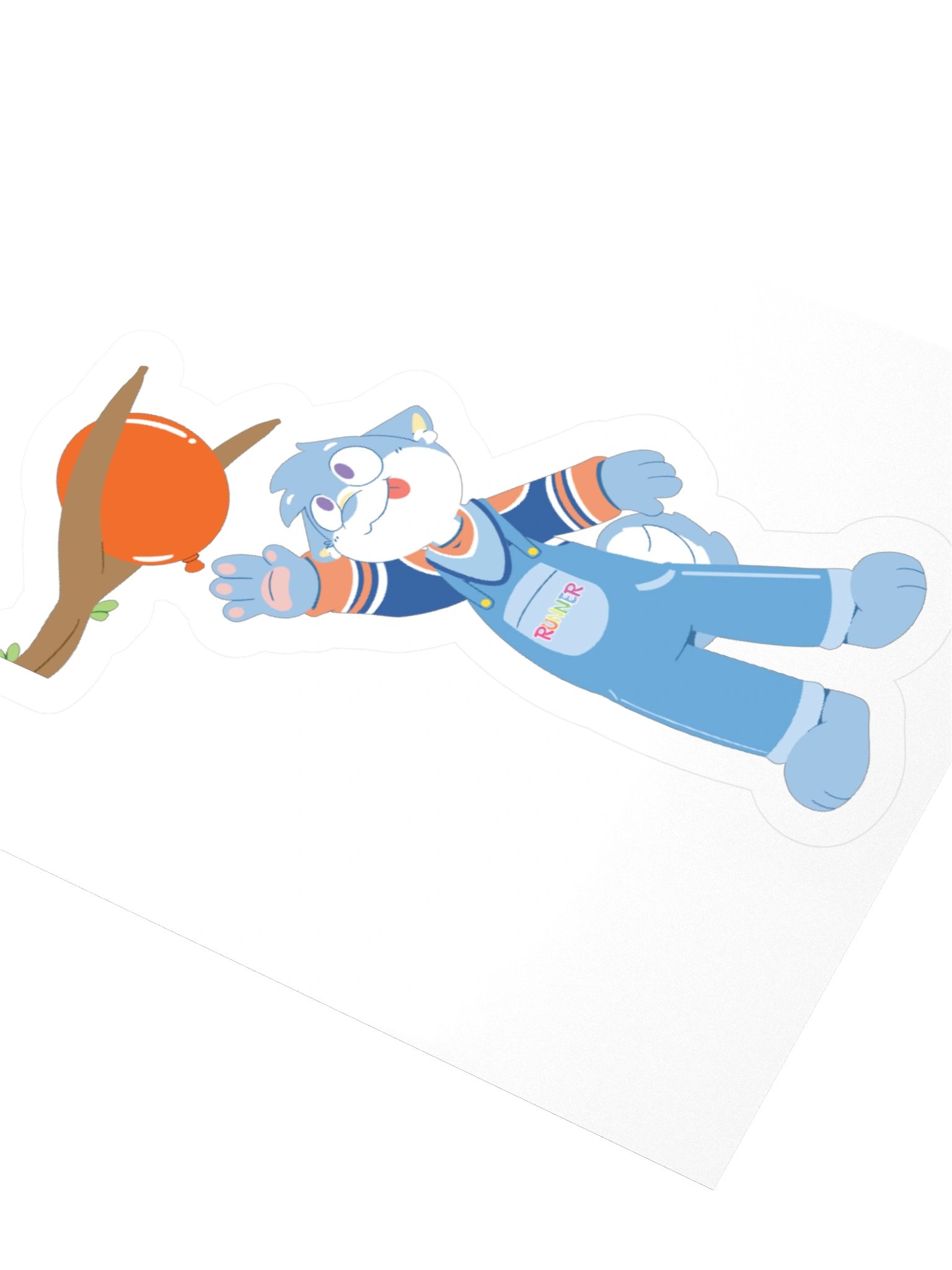 Reach for the Stars - SCOTYxRUNNER Edition Sticker product image (3)