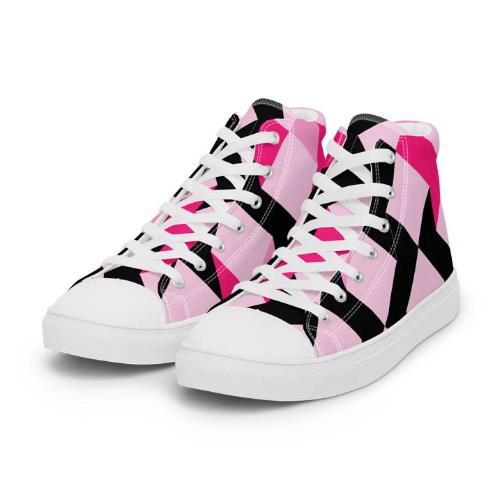 The Alessia High Top Sneakers product image (2)