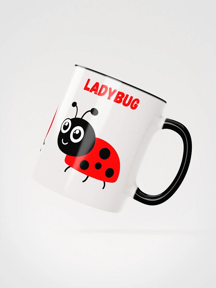 LADYBUG COFFEE CUP product image (18)